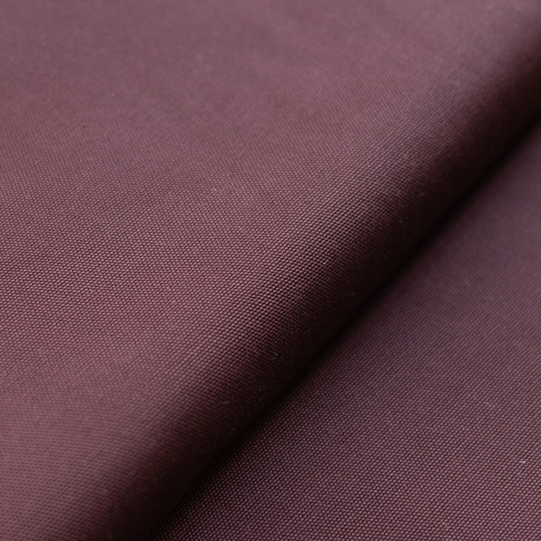 Eggplant Heavyduty Canvas Custom Sectional Slipcover