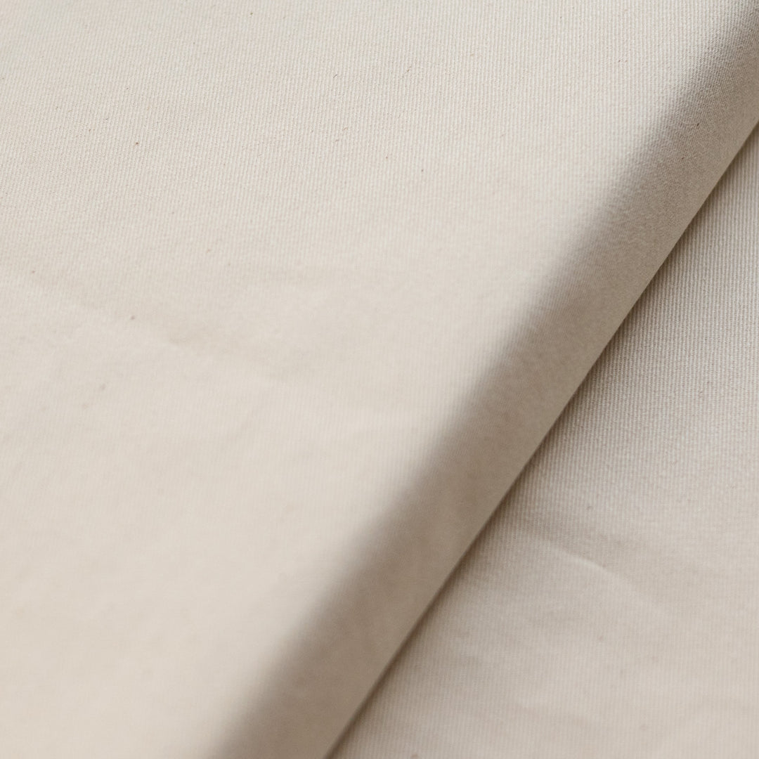 Solid Natural Custom Daybed Cover