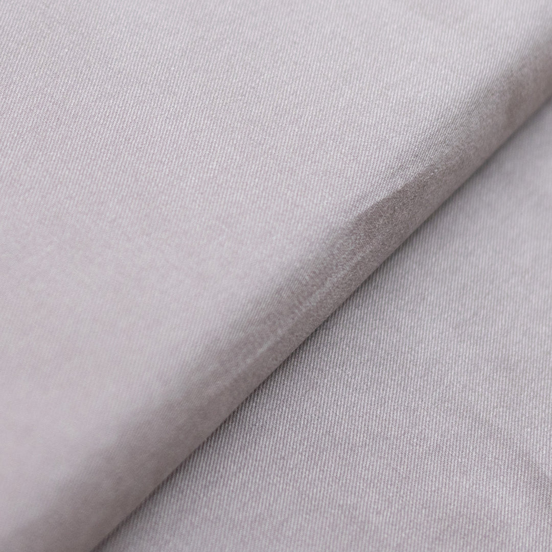 Gray Smoke Canvas Custom Cushion Cover