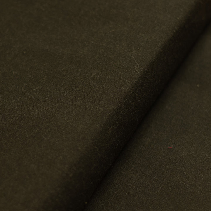 Durable Army Green Custom Sectional Slipcover
