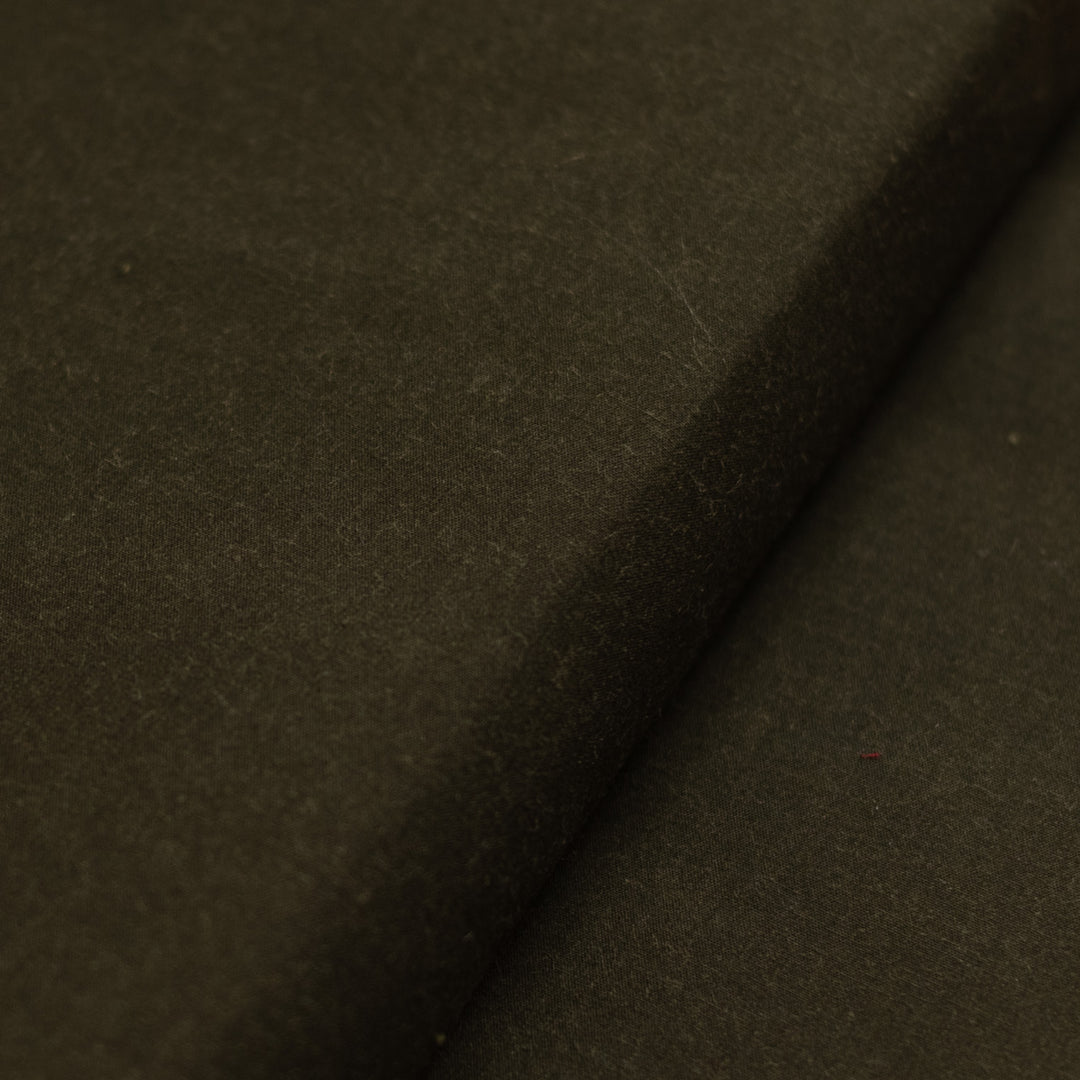 Durable Army Green Throw Pillow