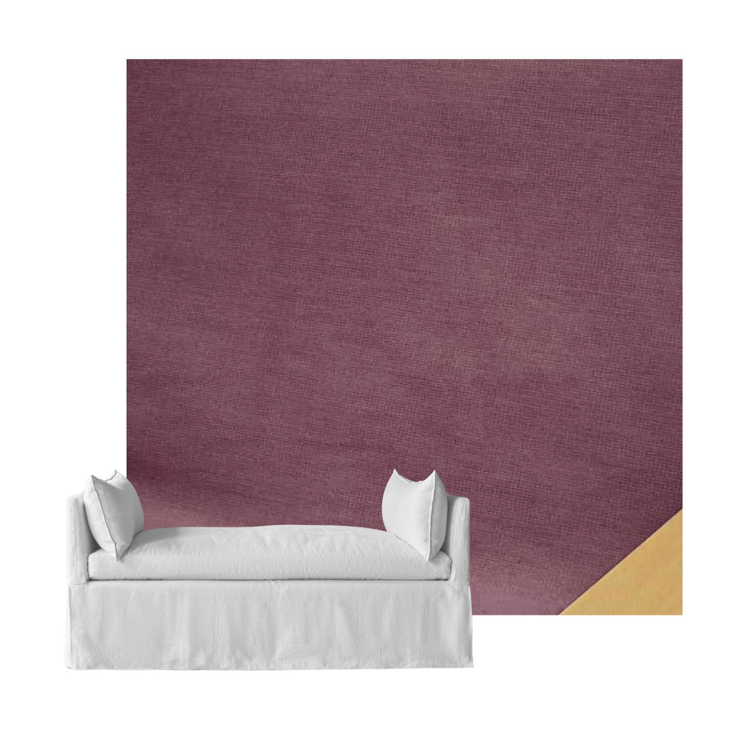 Sunflower Yellow Custom Daybed Cover