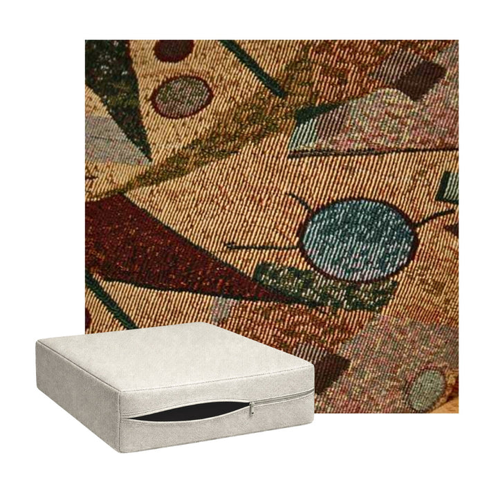 Abstract Pop Custom Cushion Cover