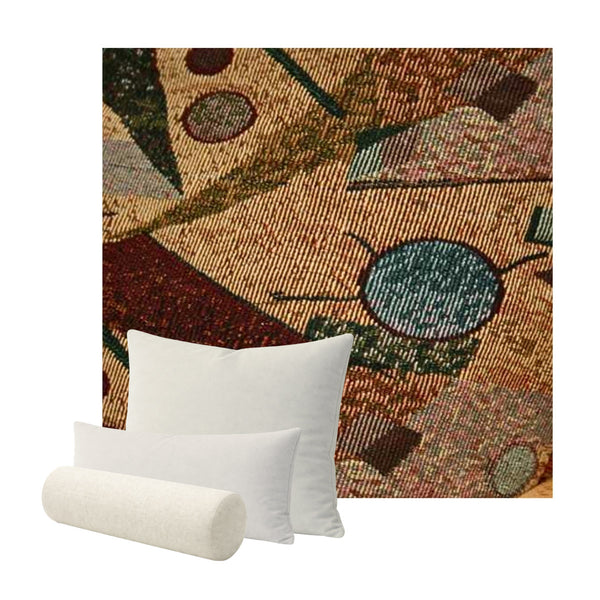 Abstract Pop Custom Pillow Cover