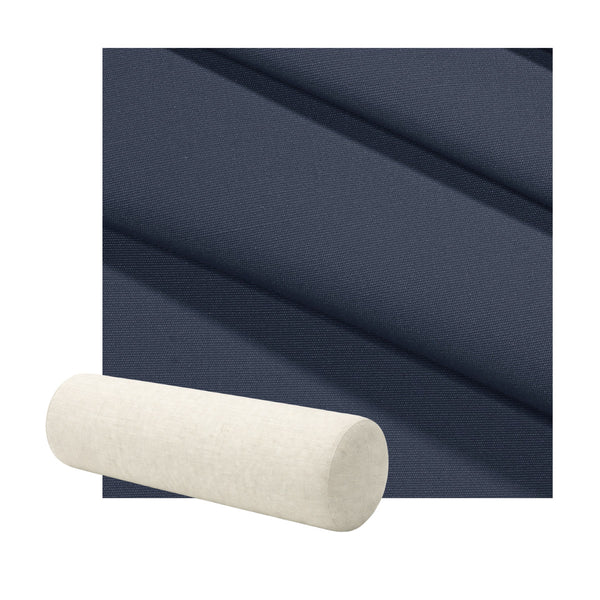SunReal® Marine Blue Bolster Pillow