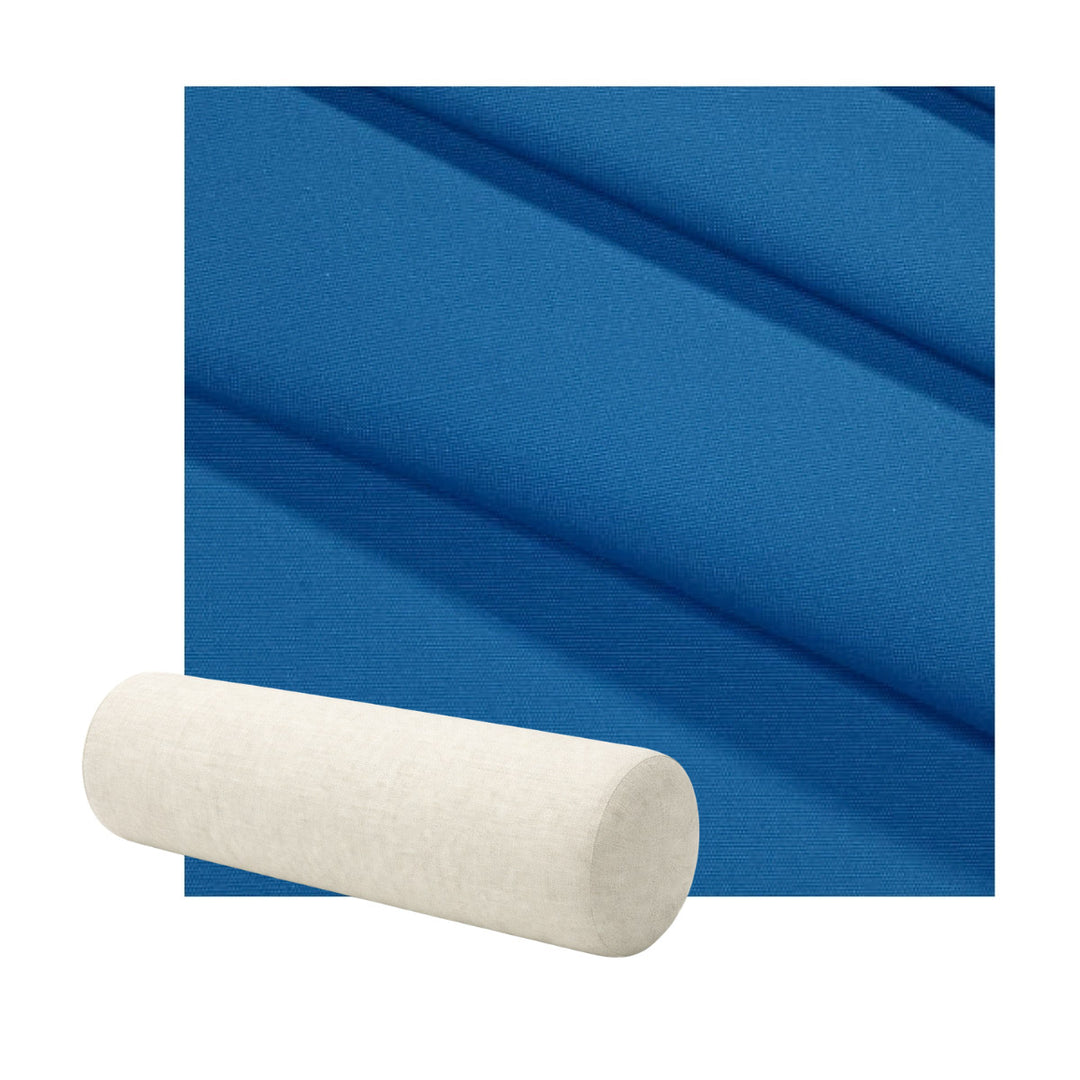 SunReal® Pacific Blue Bolster Pillow
