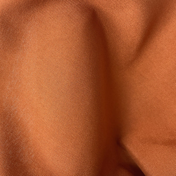 Terracotta Sun Outdoor Performance Custom Pillow Cover