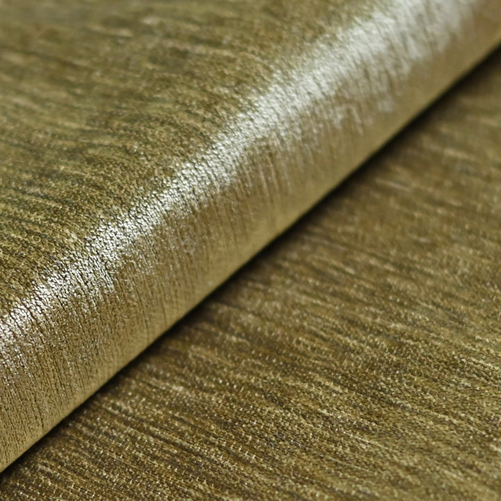 Fresh Olive Chenille Throw Pillow