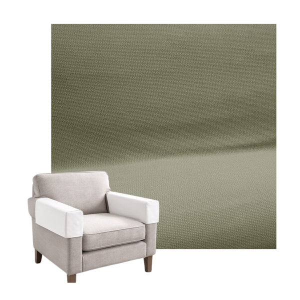 FlexFit Moss Green Custom Armrest Cover