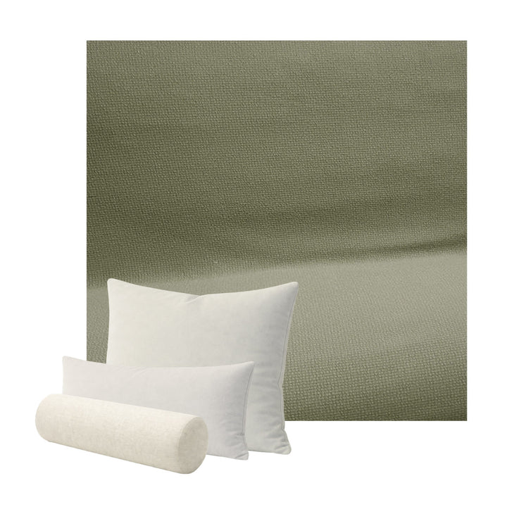 FlexFit Moss Green Custom Pillow Cover
