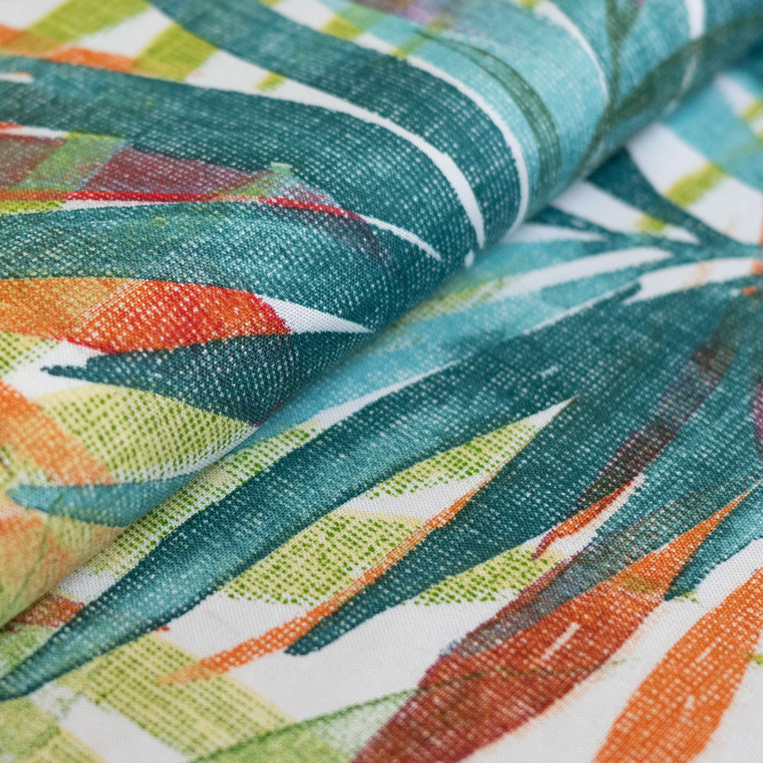 Florida Coast Custom Outdoor Pillow Cover