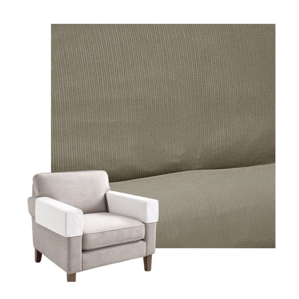 FlexFit Mushroom Custom Armrest Cover