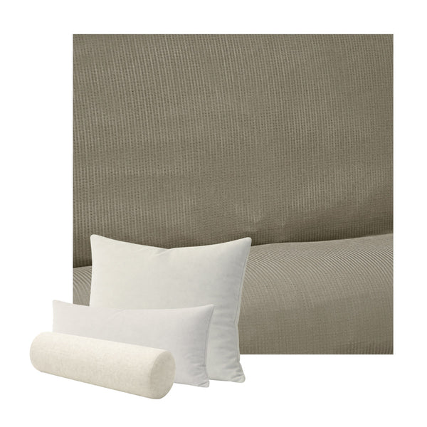 FlexFit Mushroom Custom Pillow Cover