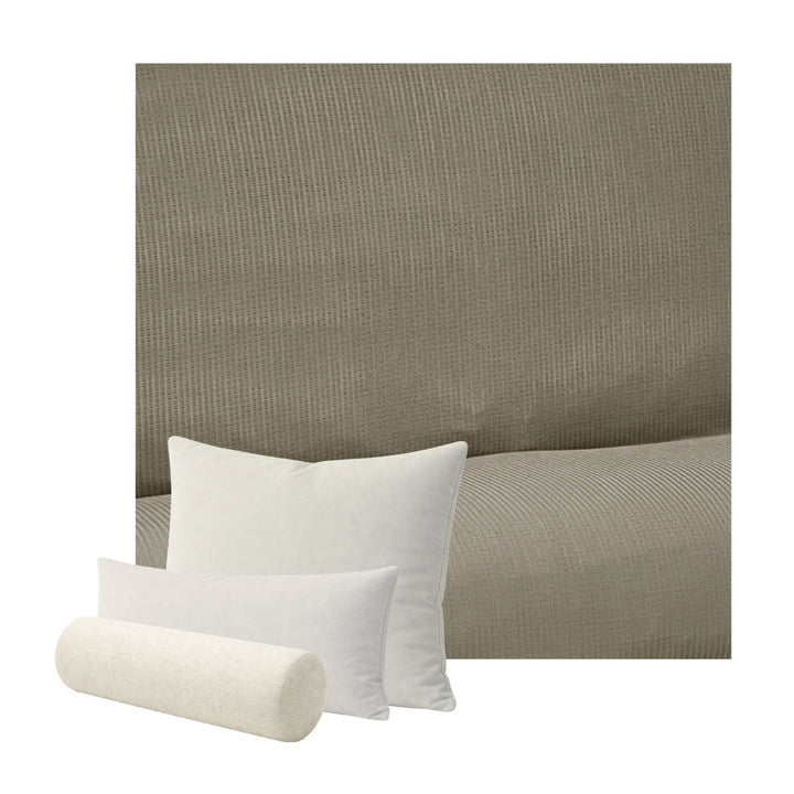 FlexFit Mushroom Custom Pillow Cover