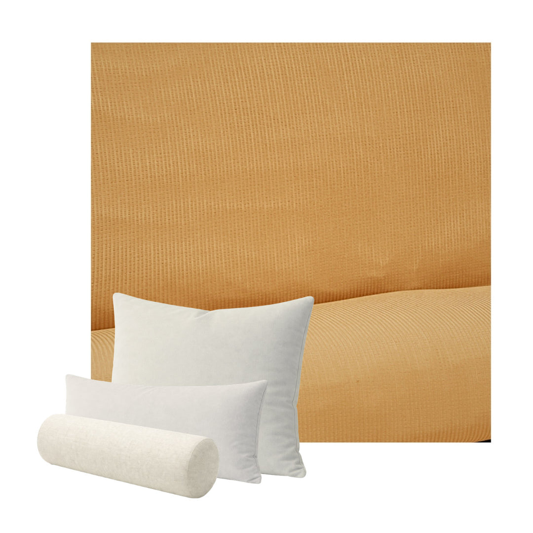 FlexFit Sunflower Custom Pillow Cover
