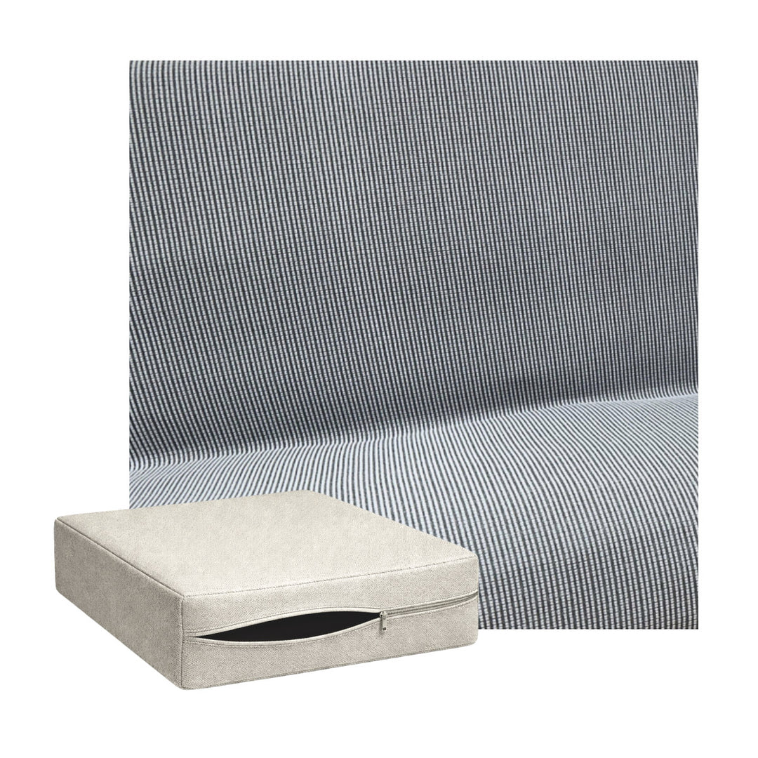 FlexFit Gray Mist Custom Cushion Cover