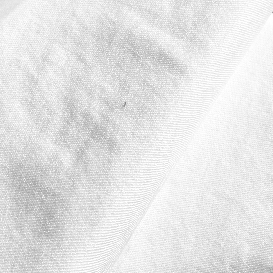 SoftCurve White Twill Daybed &amp; Mattress Cover