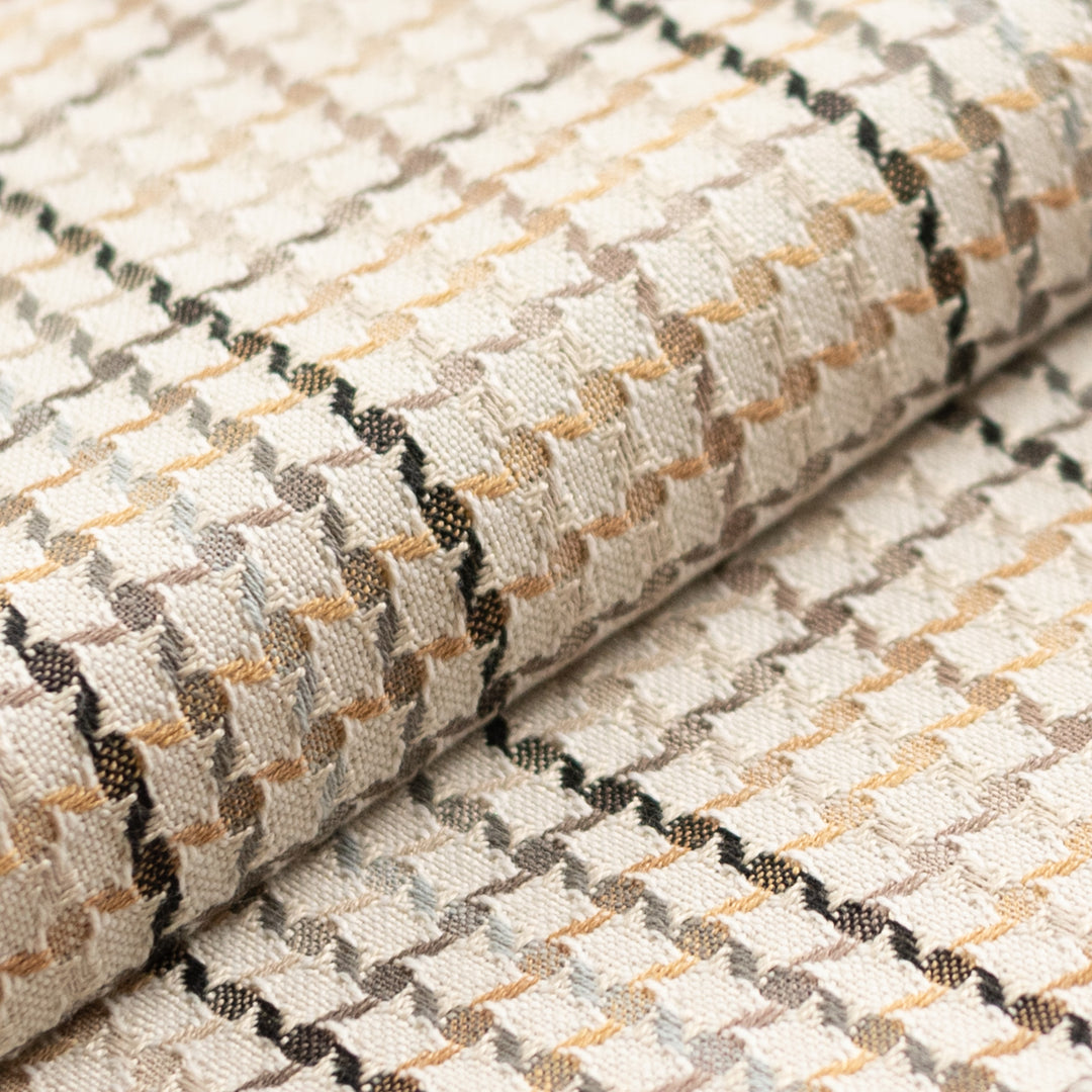 Classic Houndstooth Custom Cushion Cover