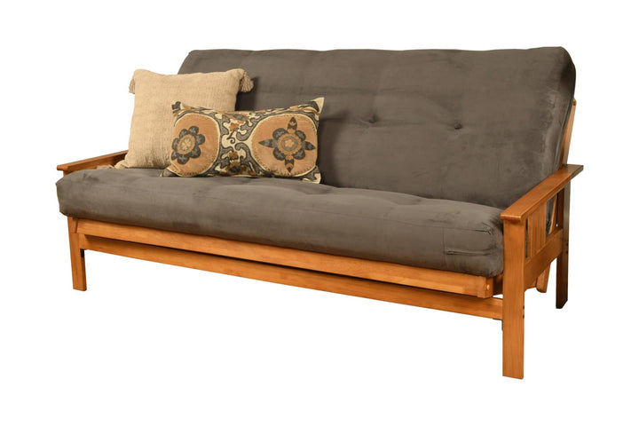 Mission Arm Futon Set