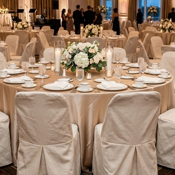 Heavyweight Canvas Folding Chair Cover