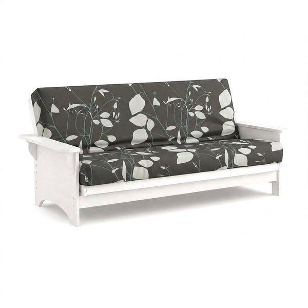 Zen Garden Canvas Print Futon Cover