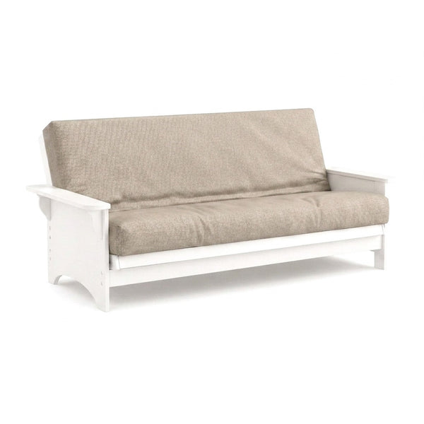 Adrian Gray Futon Cover