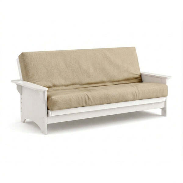 Natural Twill Futon Cover