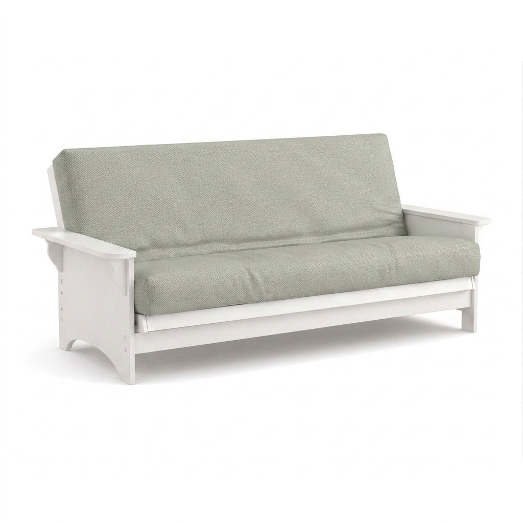 Soft Linen Futon Cover