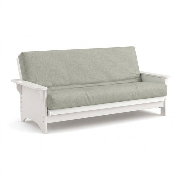 Soft Linen Futon Cover