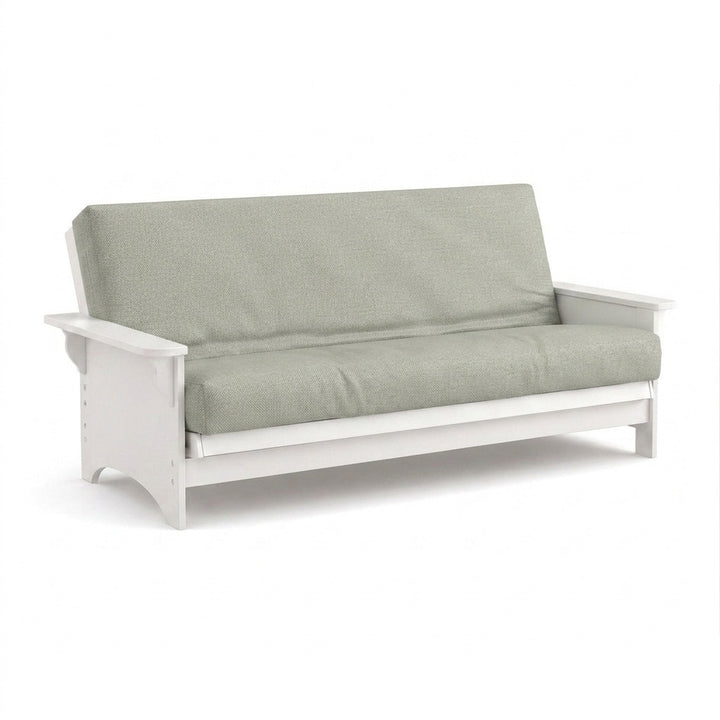 Soft Linen Futon Cover