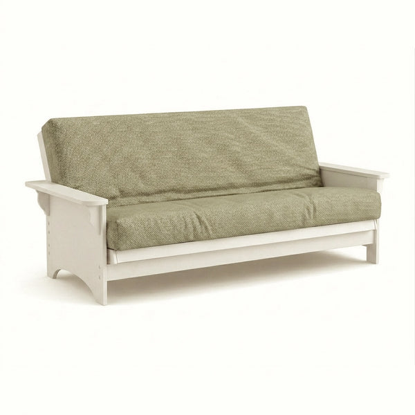 Rustic Wheat Futon Cover