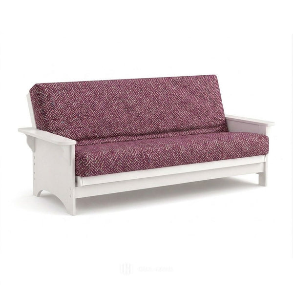 Ruby Cheer Premium Weave Futon Cover