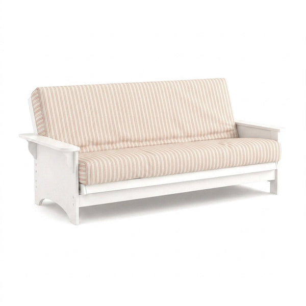 Seaside Cottage Heavyweight Twill Futon Cover