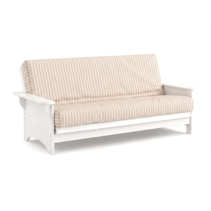 Seaside Cottage Heavyweight Twill Futon Cover