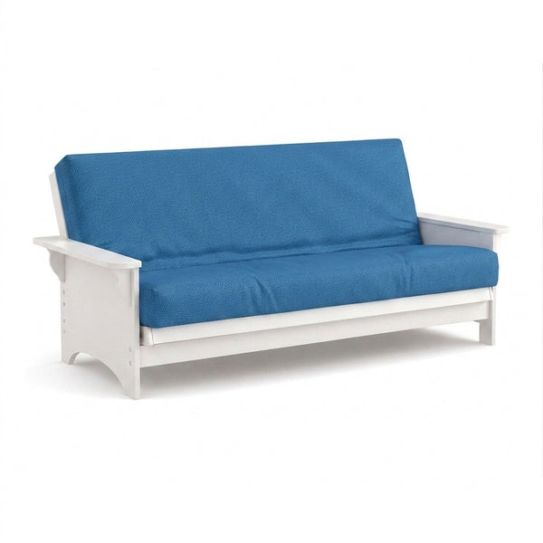 SunReal® Pacific Blue Futon Cover