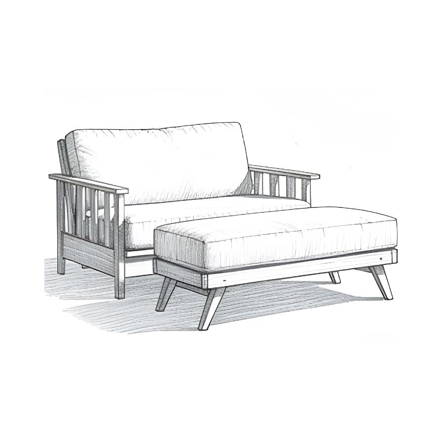 Full and Queen-size futon covers