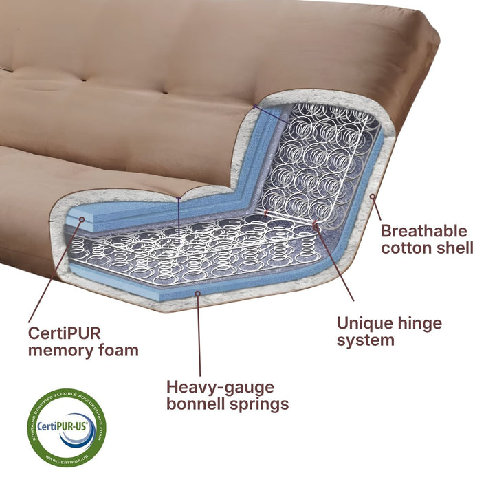 Lexington Futon Set