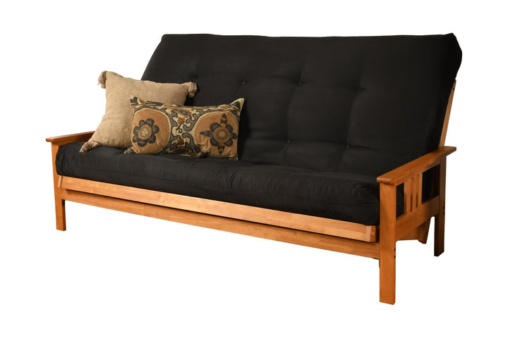 Mission Arm Futon Set