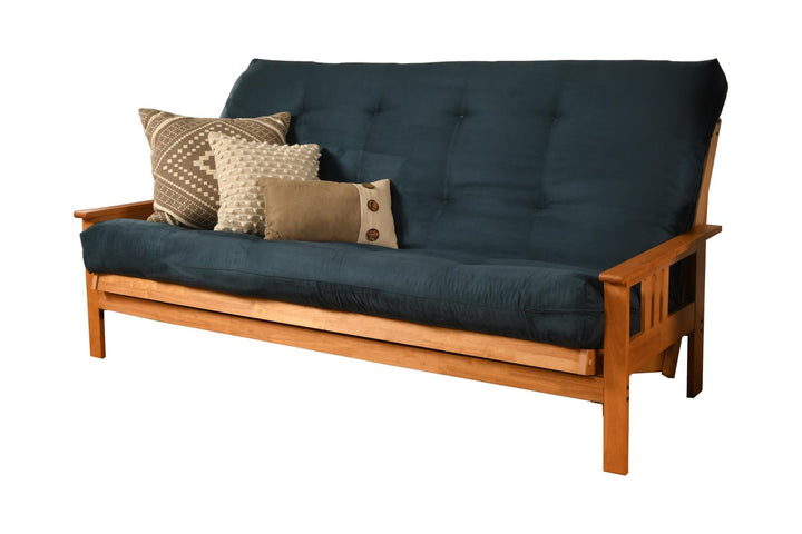 Mission Arm Futon Set