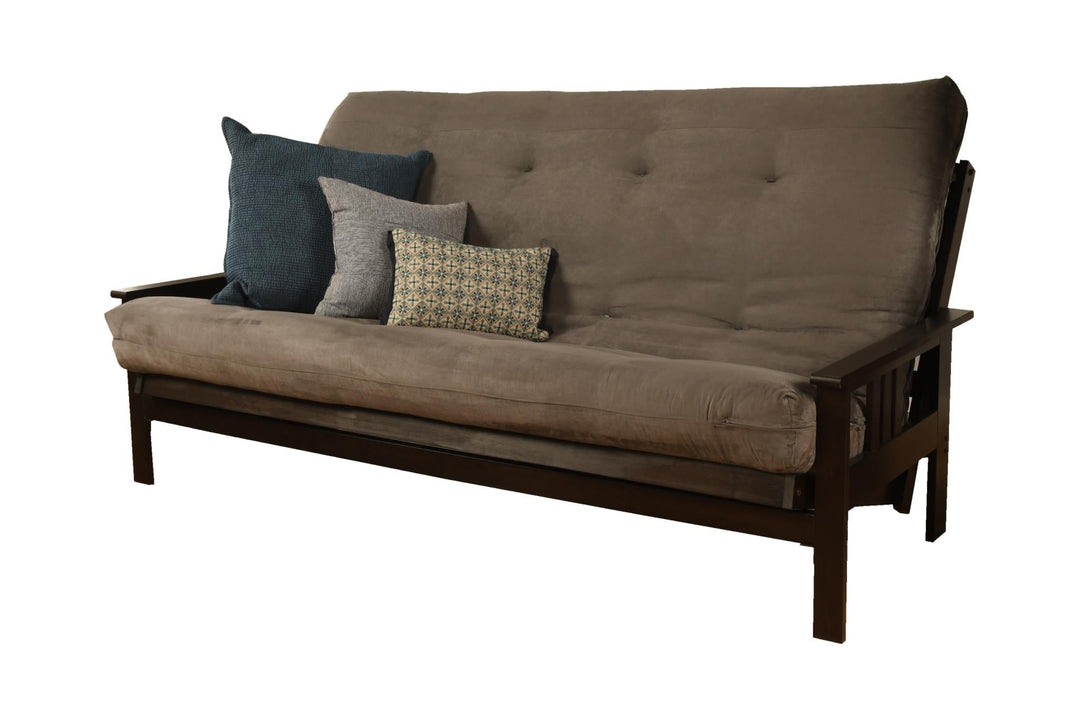 Mission Arm Futon Set