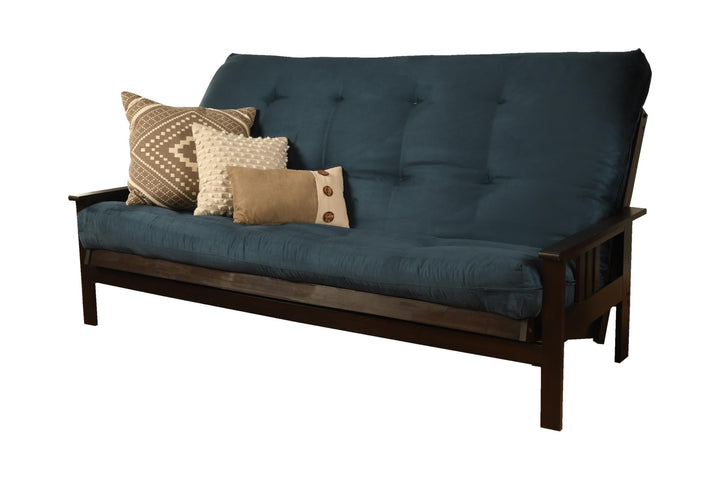 Mission Arm Futon Set
