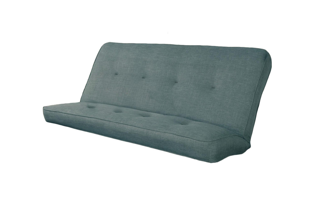 Linen Innerspring Futon Mattress