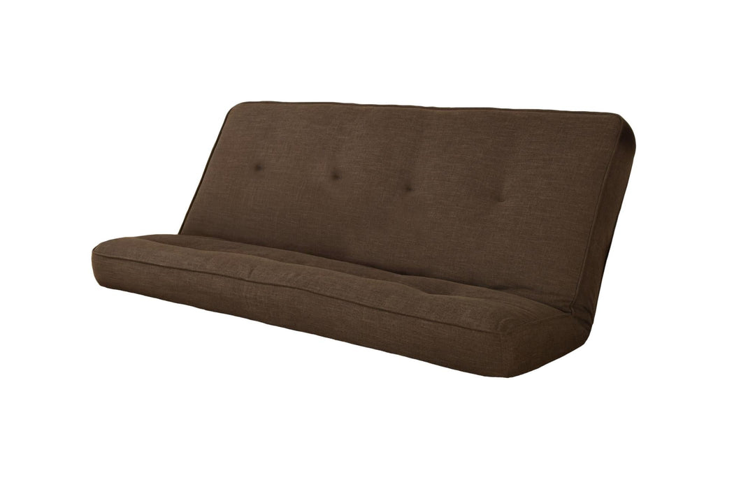 Linen Innerspring Futon Mattress