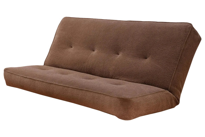 Textured Weave Innerspring Futon Mattress