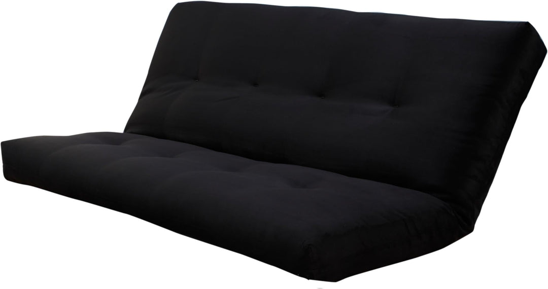 SuedeTouch Innerspring Futon Mattress