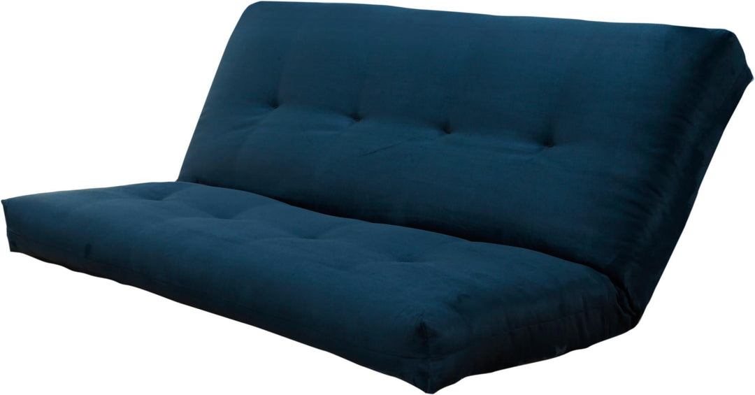 SuedeTouch Innerspring Futon Mattress