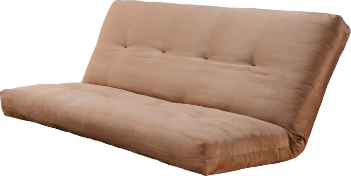 SuedeTouch Innerspring Futon Mattress