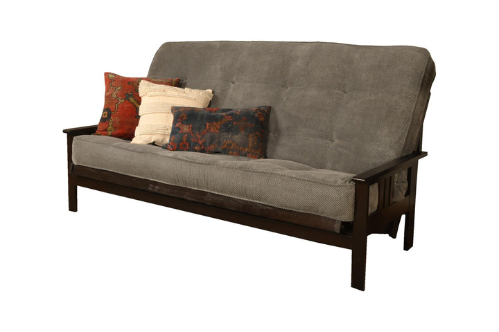 Mission Arm Futon Set