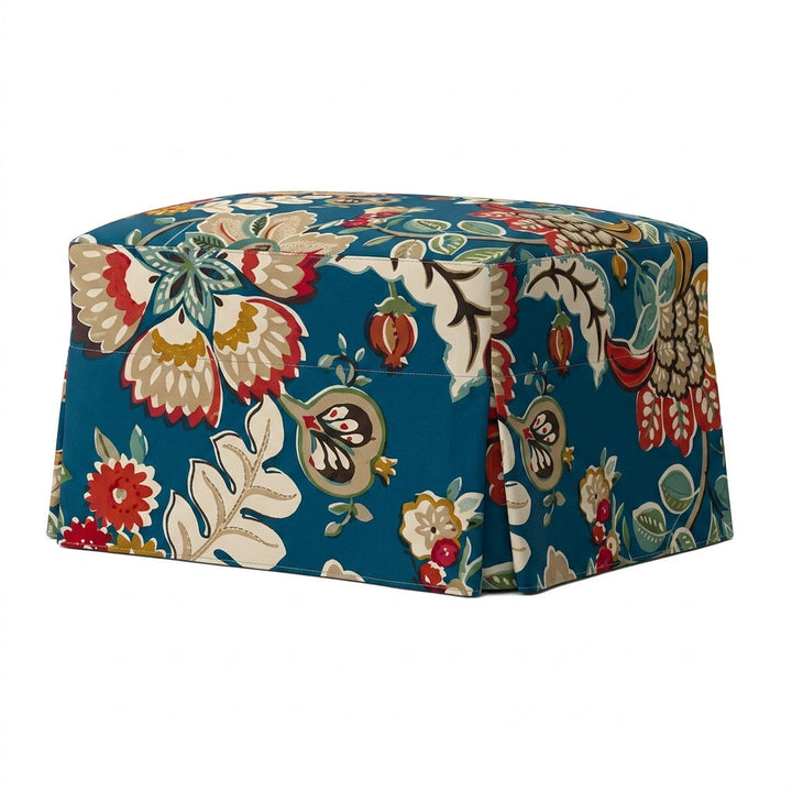Garden Terrace Outdoor Ottoman Cover