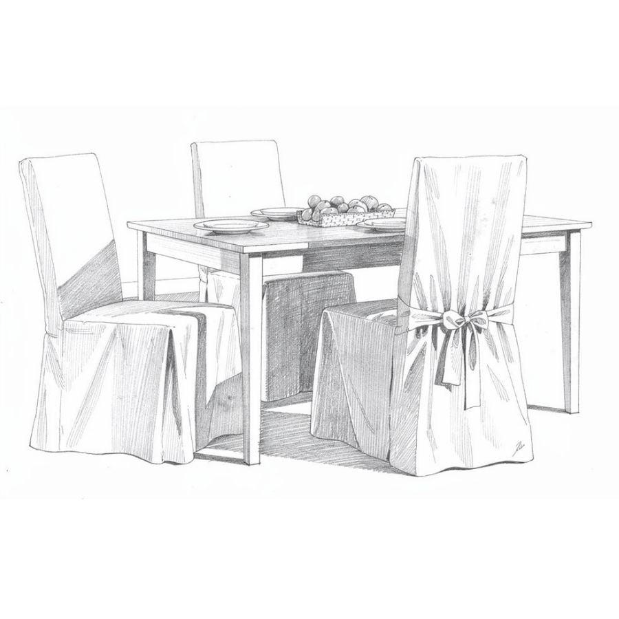 Parsons Dining Chair Covers